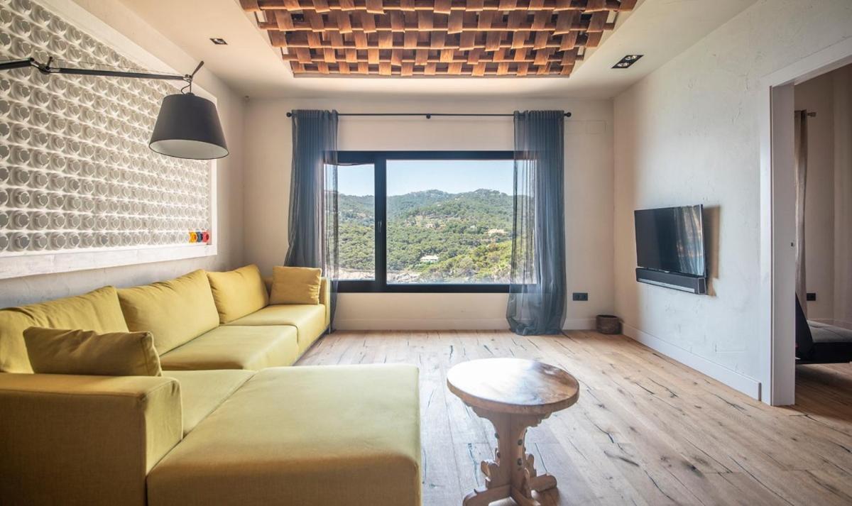Bypillow Cap Sa Sal (Adults Only) Begur Exteriér fotografie