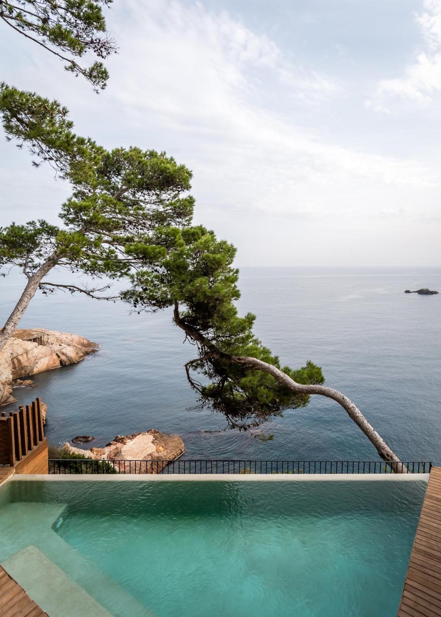 Bypillow Cap Sa Sal (Adults Only) Begur Exteriér fotografie