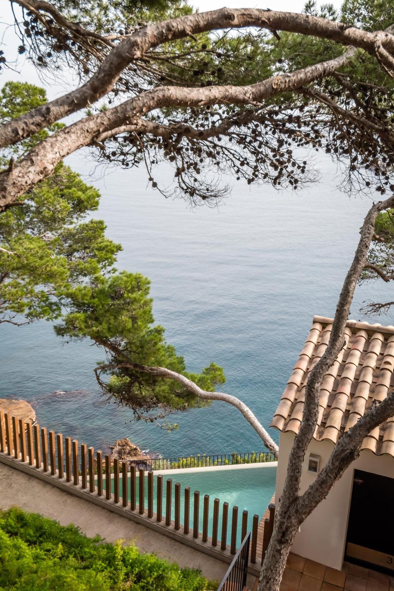 Bypillow Cap Sa Sal (Adults Only) Begur Exteriér fotografie